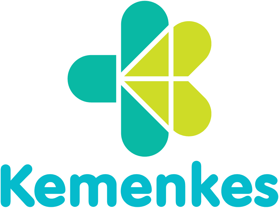 Logo resmi Kementerian Kesehatan