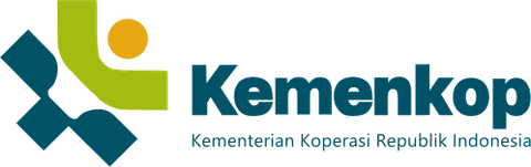 Logo resmi Kementerian Koperasi
